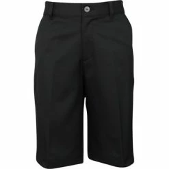 Puma Boys Short Junior Flat Front Shorts