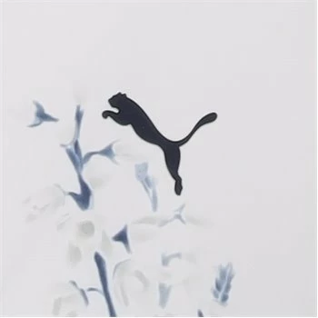 Puma Girls Mattr Lowlands Junior Polo Shirt 6 Puma Girls Mattr Lowlands Junior Polo Shirt - Image 4