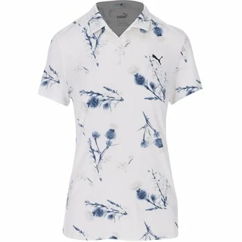 Puma Girls Mattr Lowlands Junior Polo Shirt 3 Puma Girls Mattr Lowlands Junior Polo Shirt