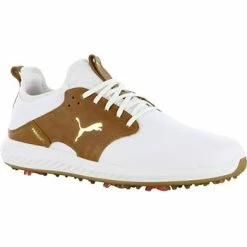 Puma Ignite PWRAdapt Caged Crafted Golf Shoes