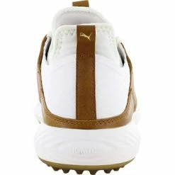 Puma Ignite PWRAdapt Caged Crafted Golf Shoes -Club Grips Sales Store puma ignite pwradapt caged crafted golf shoe 7