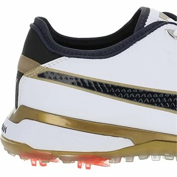 Puma ProAdapt Delta Players Limited Edition Golf Shoes - Puma White / Navy Blazer 7 Puma ProAdapt Delta Players Limited Edition Golf Shoes - Puma White / Navy Blazer - Image 5