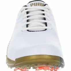 Puma ProAdapt Delta Players Limited Edition Golf Shoes - Puma White / Navy Blazer 16 Puma ProAdapt Delta Players Limited Edition Golf Shoes - Puma White / Navy Blazer -Club Grips Sales Store puma proadapt delta players limited edition golf shoe 6