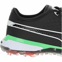 Puma ProAdapt Delta X Limited Edition Golf Shoes - Puma Black / Irish Green -Club Grips Sales Store puma proadapt delta x limited edition golf shoe 4