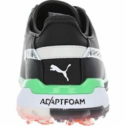 Puma ProAdapt Delta X Limited Edition Golf Shoes - Puma Black / Irish Green -Club Grips Sales Store puma proadapt delta x limited edition golf shoe 7