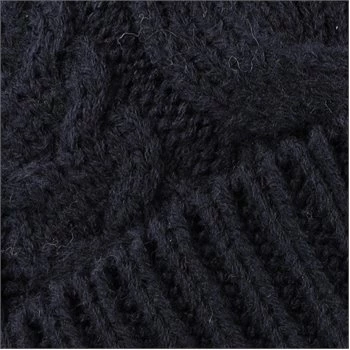 Puma W Cable Pom Beanie Women Knit Hat 3 Puma W Cable Pom Beanie Women Knit Hat - Image 2