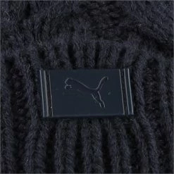 Puma W Cable Pom Beanie Women Knit Hat 8 Puma W Cable Pom Beanie Women Knit Hat -Club Grips Sales Store puma w cable pom beanie headwear 2