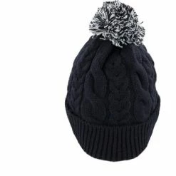 Puma W Cable Pom Beanie Women Knit Hat 9 Puma W Cable Pom Beanie Women Knit Hat -Club Grips Sales Store puma w cable pom beanie headwear 3