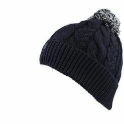 Puma W Cable Pom Beanie Women Knit Hat 10 Puma W Cable Pom Beanie Women Knit Hat -Club Grips Sales Store puma w cable pom beanie headwear 4