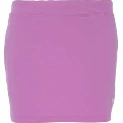Puma Youth Girls Solid Knit Junior Skort - Mauve Pop