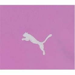 Puma Youth Girls Solid Knit Junior Skort - Mauve Pop -Club Grips Sales Store puma youth girls solid knit skort 7