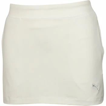 Puma Youth Girls Solid-Knit Junior Skort 3 Puma Youth Girls Solid-Knit Junior Skort