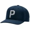 Puma Youth P Junior Hat -Club Grips Sales Store puma youth p headwear