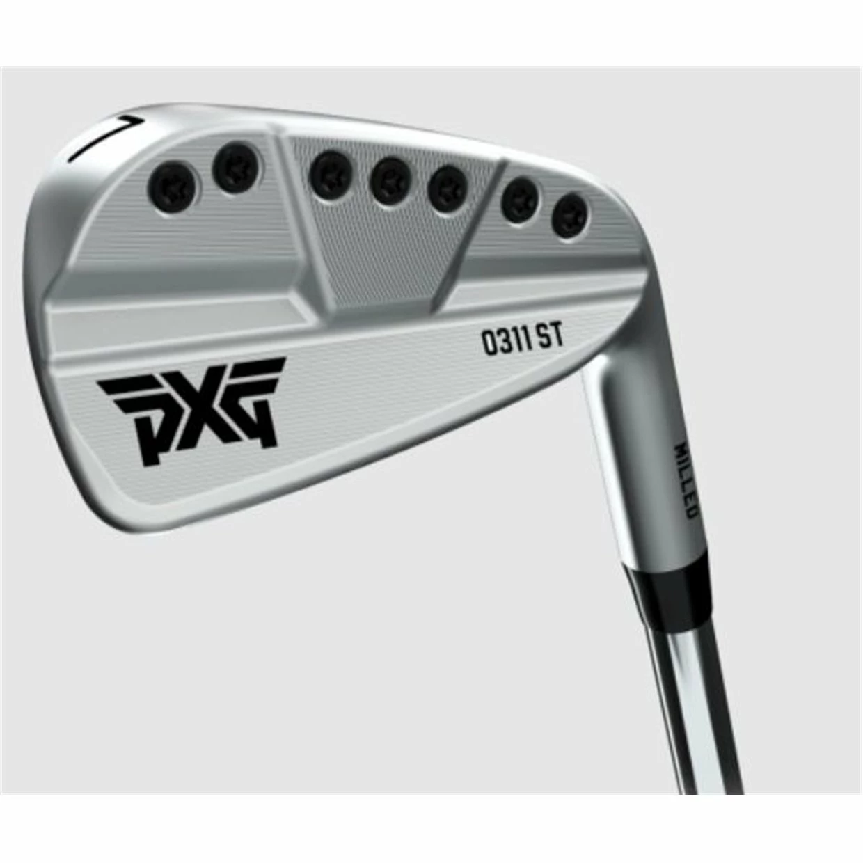 New And Used PXG 0311ST Iron Set Golf Clubs 3 New And Used PXG 0311ST Iron Set Golf Clubs