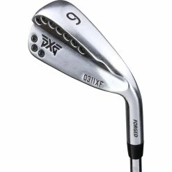 New And Used PXG 0311XF Iron Set Golf Clubs