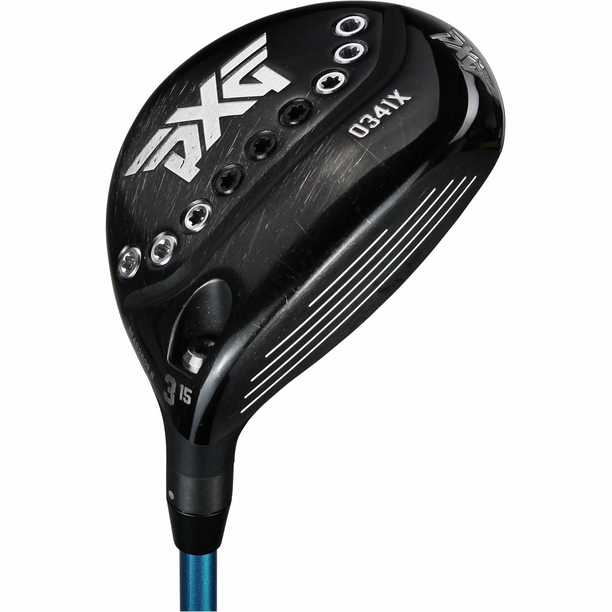 New And Used PXG 0341X Fairway Wood Golf Clubs 3 New And Used PXG 0341X Fairway Wood Golf Clubs