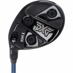 New And Used PXG 0341X Prototype Fairway Wood Golf Clubs