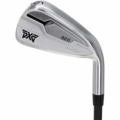 New And Used PXG 2021 0211 Iron Set Golf Clubs