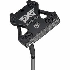 New And Used PXG Battle Ready Blackjack - Heel Shafted Putter Golf Clubs -Club Grips Sales Store pxg battle ready blackjack heel shafted putter 2