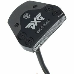 New And Used PXG One & Done Double Bend Putter Golf Clubs -Club Grips Sales Store pxg one done double bend putter 2