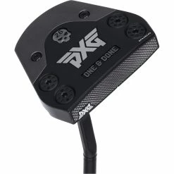 New And Used PXG One & Done Heel Shafted Putter Golf Clubs -Club Grips Sales Store pxg one done heel shafted putter 2