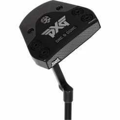 New And Used PXG One & Done Plumber's Neck Putter Golf Clubs -Club Grips Sales Store pxg one done plumbers neck putter 2