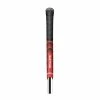 Golf Pride Multi Compound Red Standard Grip -Club Grips Sales Store redgolfpridestandardgrip