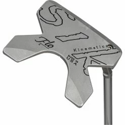 New And Used Sik Golf Flo C-Series Slant Neck Putter Golf Clubs -Club Grips Sales Store sik golf flo c series slant neck putter 2