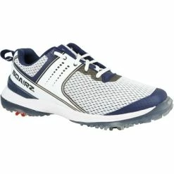 Used SQAIRZ Speed Mesh Golf Shoes