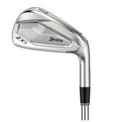 New And Used Srixon ZX5 Iron Set Golf Clubs