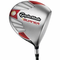 New And Used TaylorMade Burner TP Driver Golf Clubs