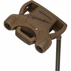 New And Used TaylorMade Tour Bronze Spider Putter Golf Clubs -Club Grips Sales Store taylormade custom tour bronze spider putter 2