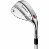 New And Used TaylorMade Milled Grind Satin Chrome Wedge Golf Clubs