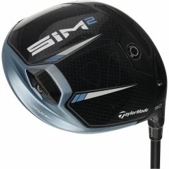 New And Used TaylorMade MySIM2 Black Driver Golf Clubs