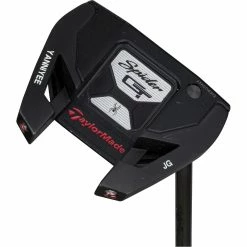 New And Used TaylorMade MySpider GT Black "YANNIYEE & JG" Putter Golf Clubs -Club Grips Sales Store taylormade myspider gt black yanniyee jg putter 2