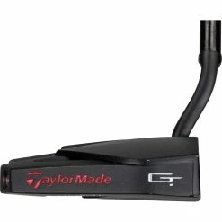 New And Used TaylorMade MySpider GT Black "YANNIYEE & JG" Putter Golf Clubs -Club Grips Sales Store taylormade myspider gt black yanniyee jg putter 3