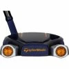 New And Used TaylorMade MySpider Tour Blue/Orange Putter Golf Clubs 2 New And Used TaylorMade MySpider Tour Blue/Orange Putter Golf Clubs -Club Grips Sales Store taylormade myspider tour blue orange putter