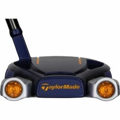 New And Used TaylorMade MySpider Tour Blue/Orange Putter Golf Clubs