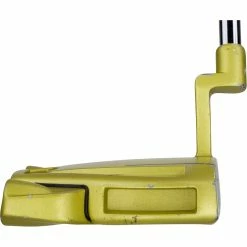 New And Used TaylorMade MySpider Tour Gold/Blue Sightline Putter Golf Clubs 9 New And Used TaylorMade MySpider Tour Gold/Blue Sightline Putter Golf Clubs -Club Grips Sales Store taylormade myspider tour gold blue sightline putter 3