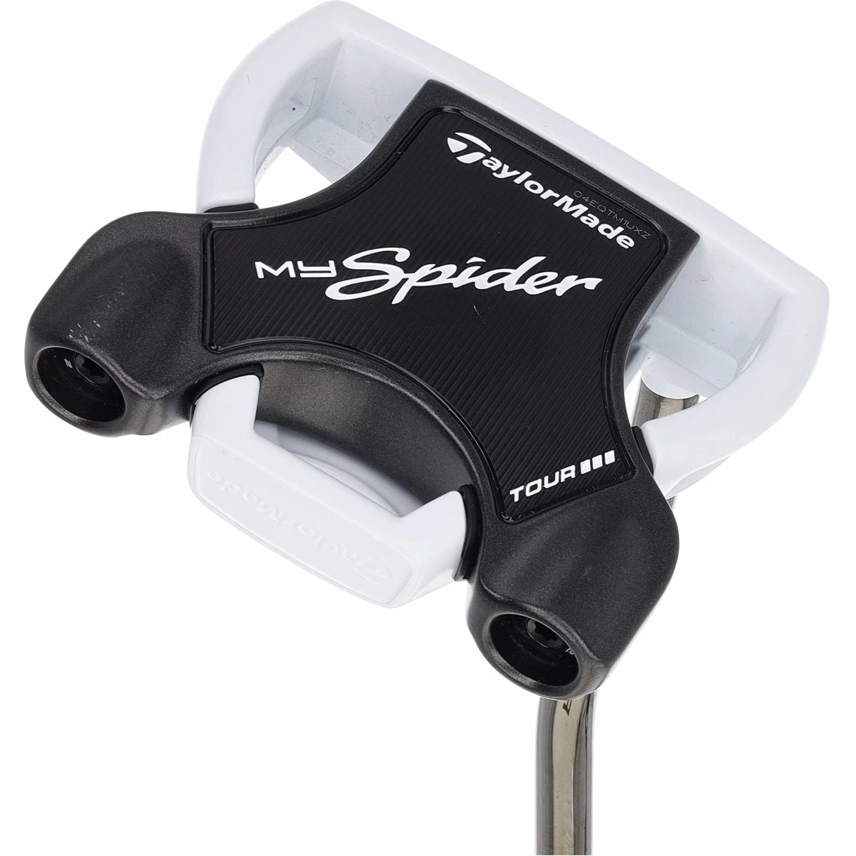 New And Used TaylorMade MySpider Tour White/Black Putter Golf Clubs 5 New And Used TaylorMade MySpider Tour White/Black Putter Golf Clubs - Image 3