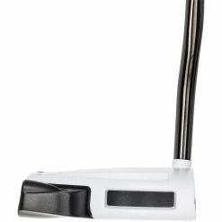 New And Used TaylorMade MySpider Tour White/Black Putter Golf Clubs 9 New And Used TaylorMade MySpider Tour White/Black Putter Golf Clubs -Club Grips Sales Store taylormade myspider tour white black putter 3