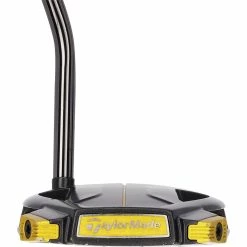 New And Used TaylorMade MySpider X Black/Gold Putter Golf Clubs