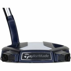 New And Used TaylorMade MySpider X Navy/White Putter Golf Clubs
