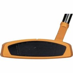New And Used TaylorMade MySpider X Orange/Black Putter Golf Clubs -Club Grips Sales Store taylormade myspider x orange black putter 1