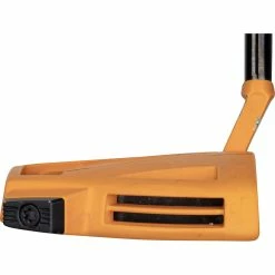 New And Used TaylorMade MySpider X Orange/Black Putter Golf Clubs -Club Grips Sales Store taylormade myspider x orange black putter 3