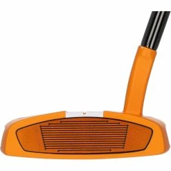 New And Used TaylorMade MySpider X Orange/White Putter Golf Clubs 7 New And Used TaylorMade MySpider X Orange/White Putter Golf Clubs -Club Grips Sales Store taylormade myspider x orange white putter 1