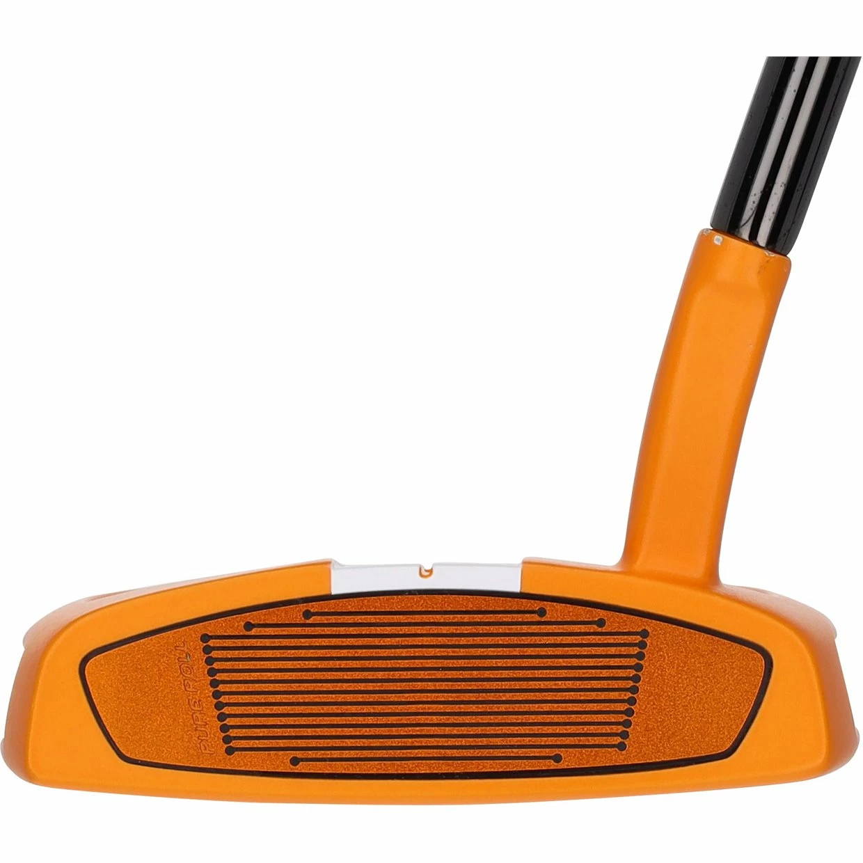 New And Used TaylorMade MySpider X Orange/White Putter Golf Clubs 4 New And Used TaylorMade MySpider X Orange/White Putter Golf Clubs - Image 2