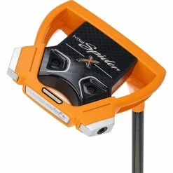 New And Used TaylorMade MySpider X Orange/White Putter Golf Clubs 8 New And Used TaylorMade MySpider X Orange/White Putter Golf Clubs -Club Grips Sales Store taylormade myspider x orange white putter 2