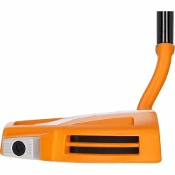 New And Used TaylorMade MySpider X Orange/White Putter Golf Clubs 9 New And Used TaylorMade MySpider X Orange/White Putter Golf Clubs -Club Grips Sales Store taylormade myspider x orange white putter 3