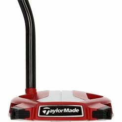 New And Used TaylorMade MySpider X Red/White Putter Golf Clubs